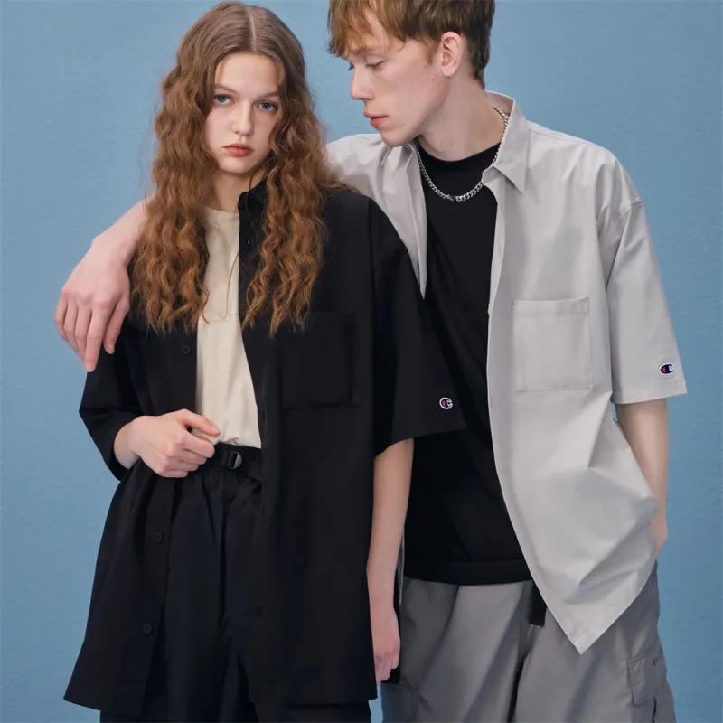 Champion Black Edition Shirts Unisex-8