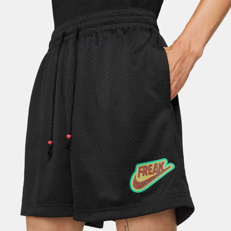Nike Casual Shorts Men Black-6