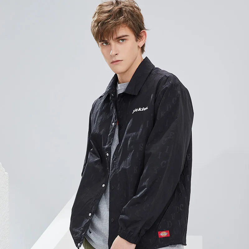 Dickies Loose Fit Jacket Unisex-4