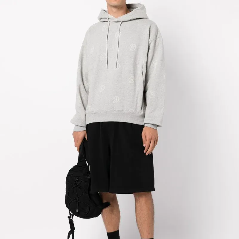 Martine Rose Sweatshirts Men Gray-1