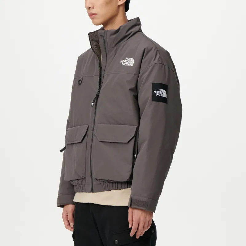 THE NORTH FACE NEILTON Down Jacket Men's Gray-4