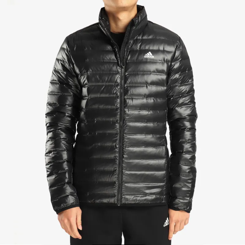 Adidas Down Jackets Men Black-3