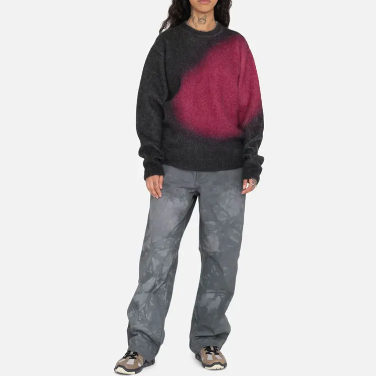 Stussy Brushed Dot Sweater-4