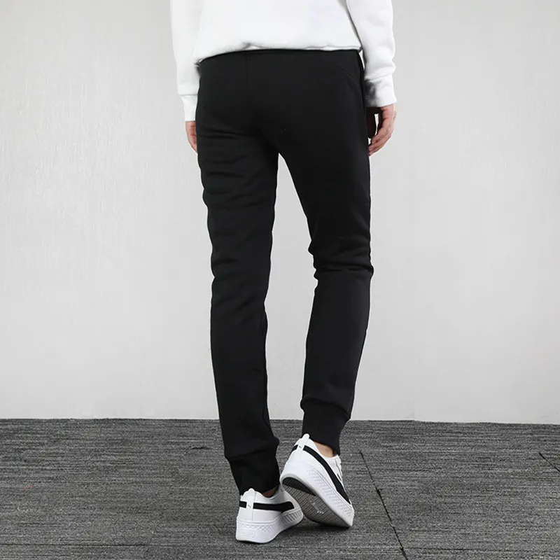 PUMA Knitted Sweatpants Women's Black-2