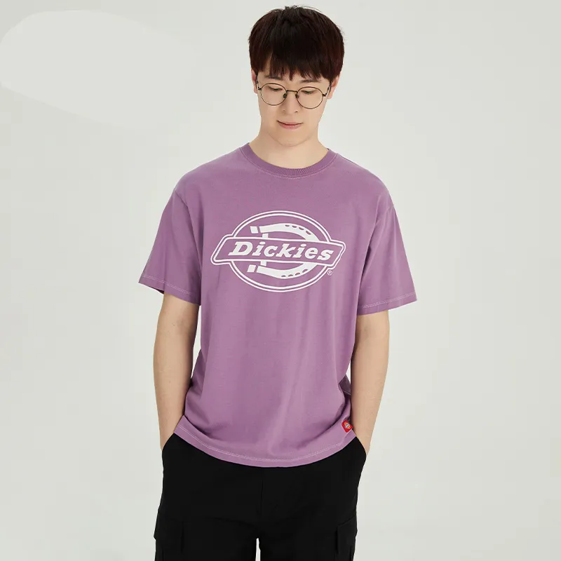 Dickies SS21 T Shirt Men's Violet-2