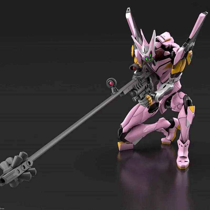 BANDAI RG EVAWILLE Camo Size 8 Unit 08, Real Boche Hobby Model-4