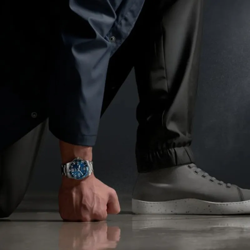 LONGINES Men Comcast Diving Collection Watch-10