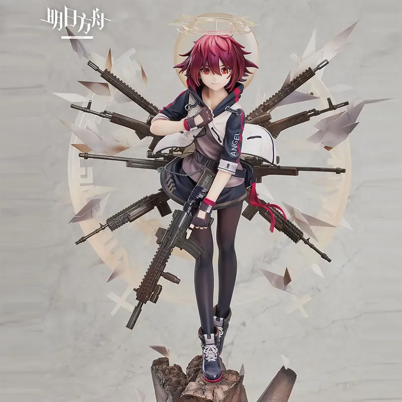 GSC Gundam Angel Arknights Elite II 1/7 With Base 32cm Scale Figures-1