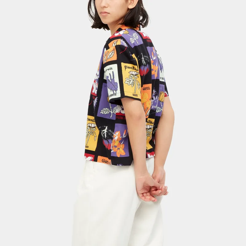 Carhartt WIP Shirts Women's Black-4