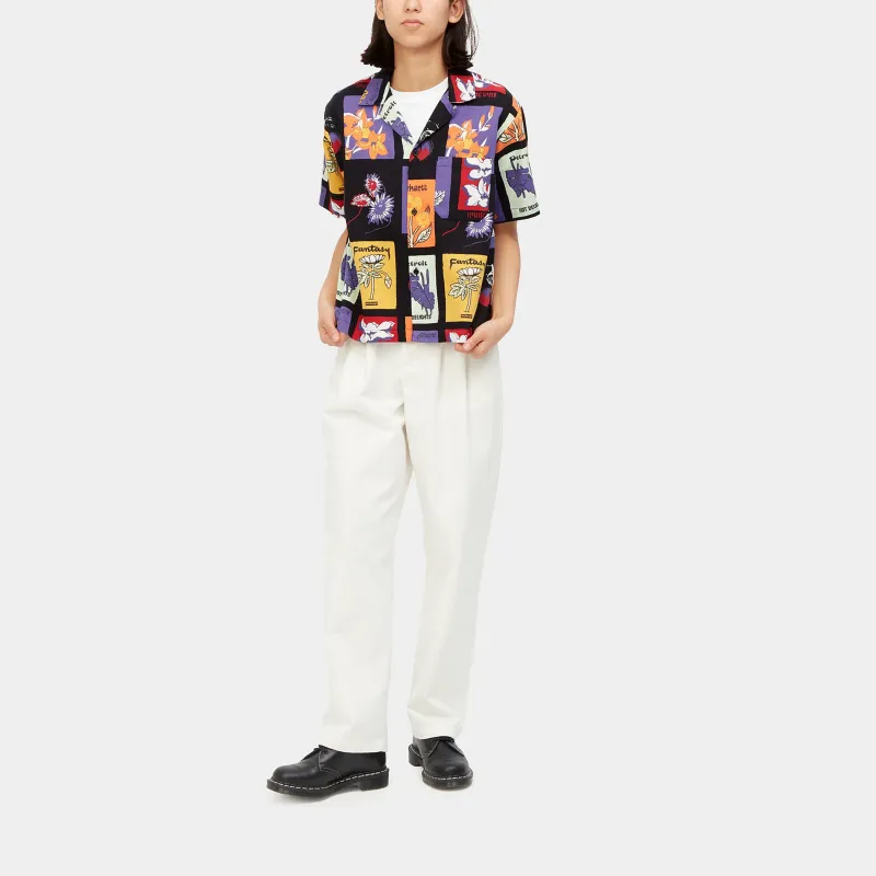 Carhartt WIP Shirts Women's Black-2