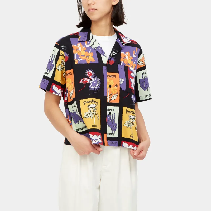 Carhartt WIP Shirts Women's Black-3