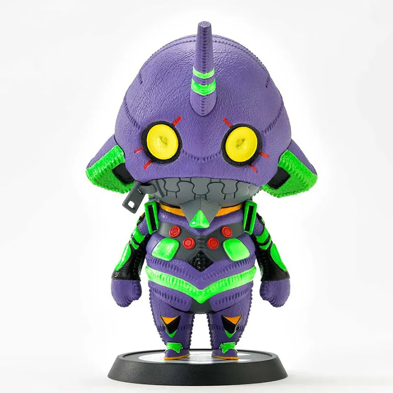PRIME 1 STUDIO Evangelion 01 P1S Cutie1 Evangelion 01 Size 1 Unit Chibi Figures 10cm-1