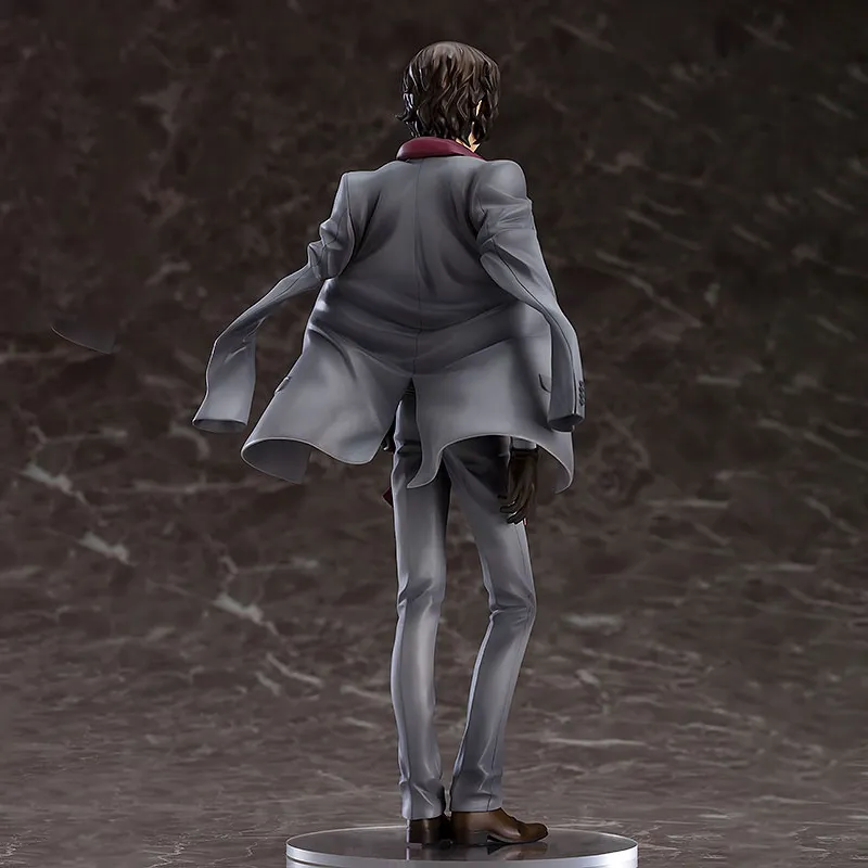 GSC 1 8 Orange Rouge Bungo Stray Dogs Tsukuru Tsukai Scale Figures 23cm-4