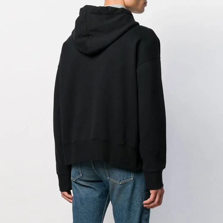PALM ANGELS Sweatshirts Men Black-2