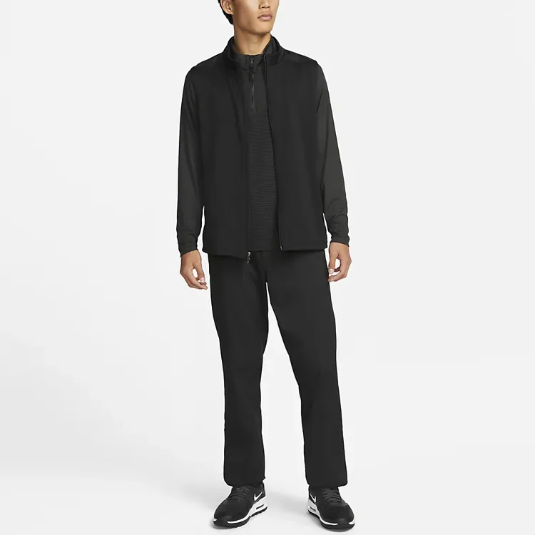 Nike Vests Men Black-2