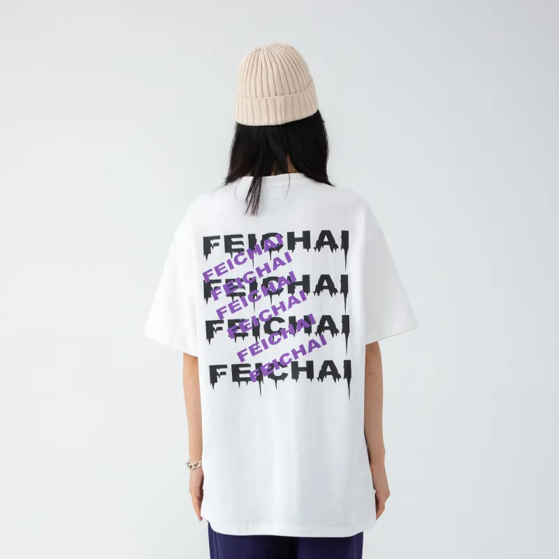 FEICHAI T-Shirts Unisex-5