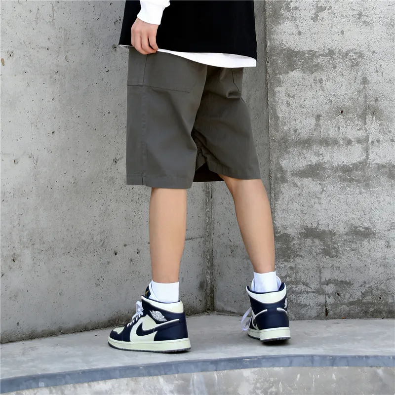 STNW Cargo Shorts Unisex-7