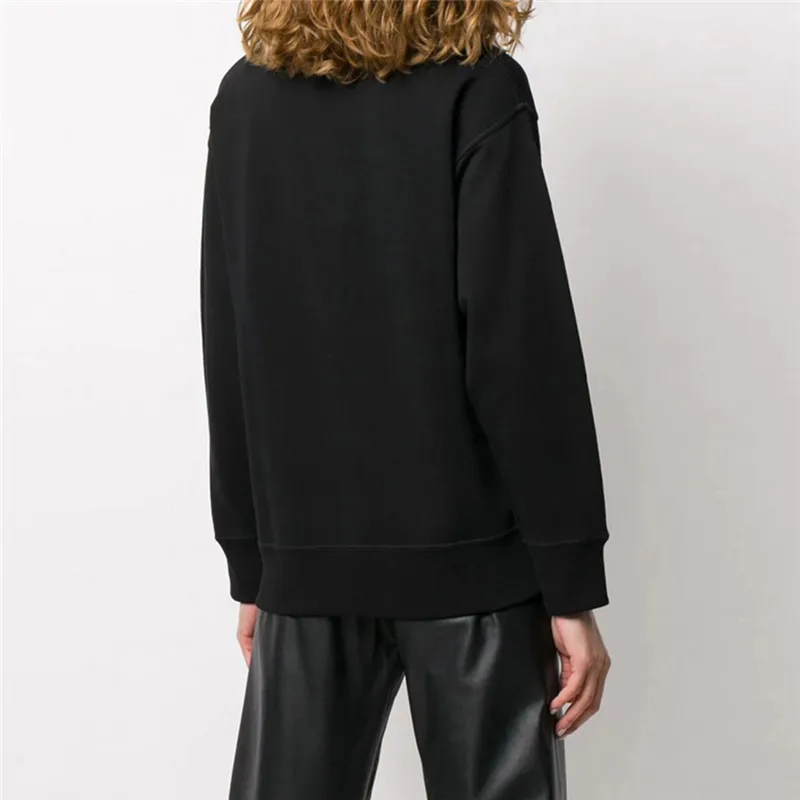 KENZO Sweatshirts Women's Black-2