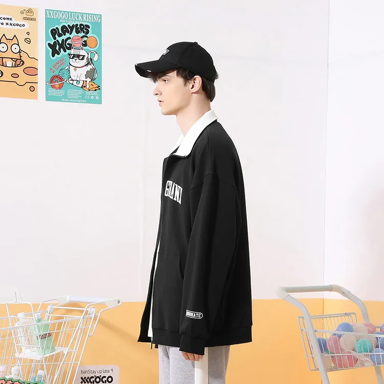 Genanx X XXGOGO X GENANX Jackets Unisex-3