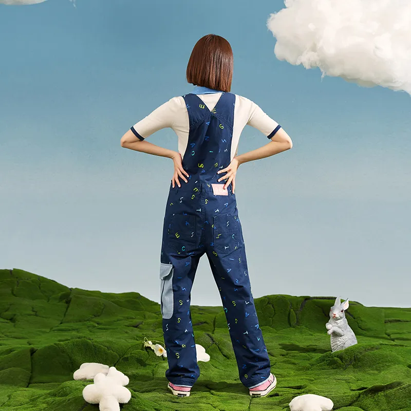 SENCE LA Overalls Unisex-4