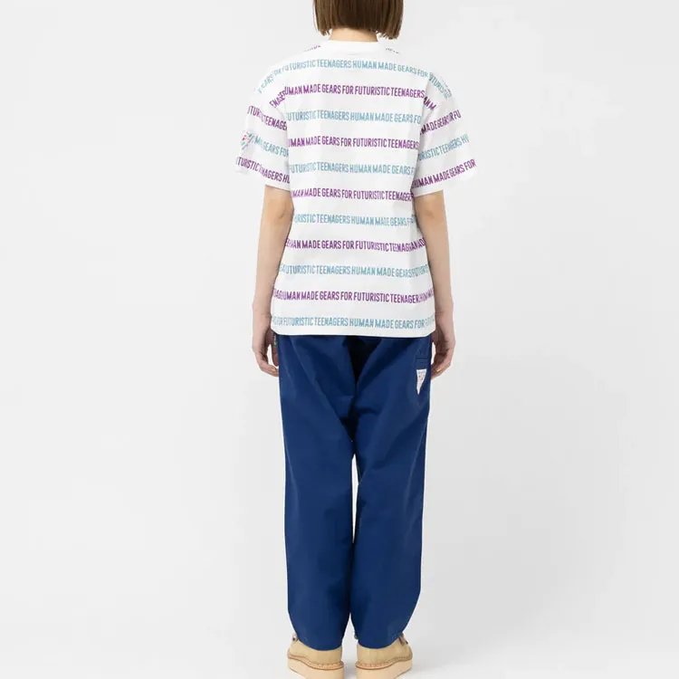 HUMAN MADE Hm Striped T Shirt-2