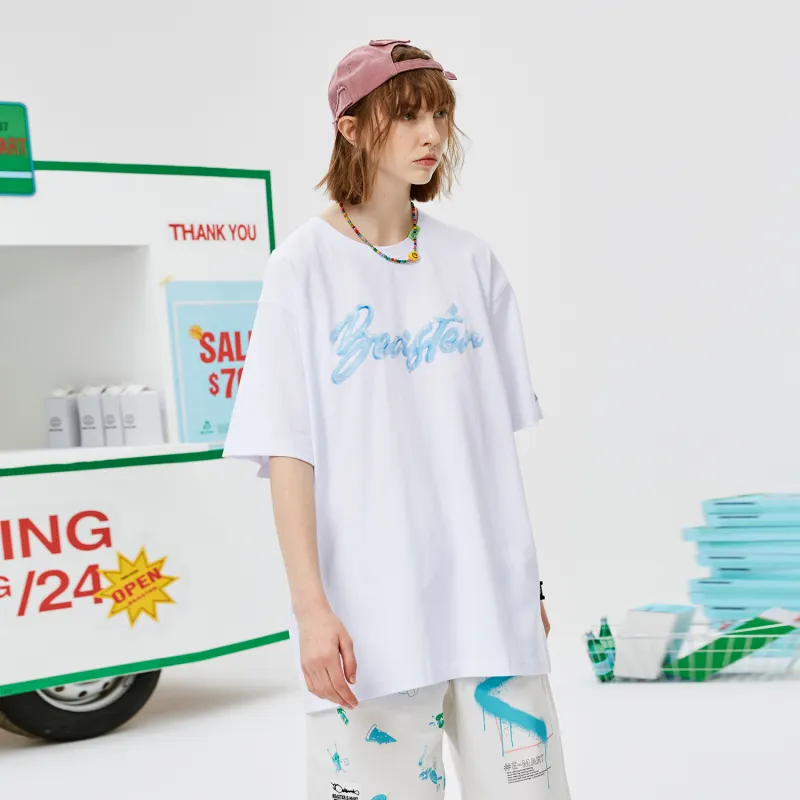 BEASTER T Shirts Unisex-4