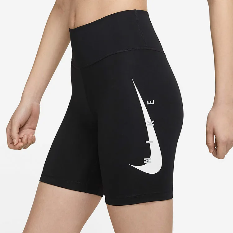 Nike Casual Shorts Women's Black-4