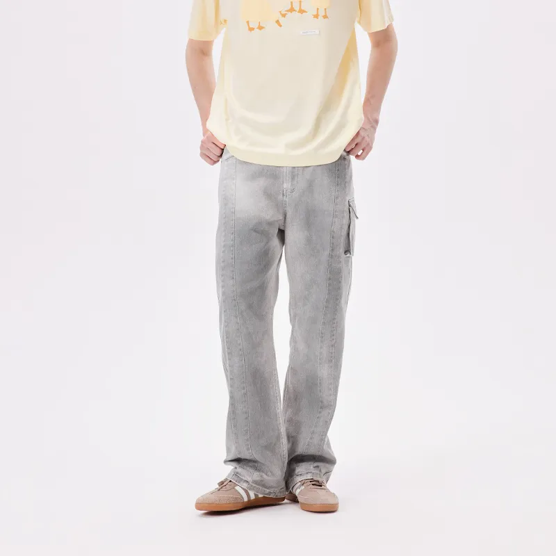 PSO Brand Jeans Men-7