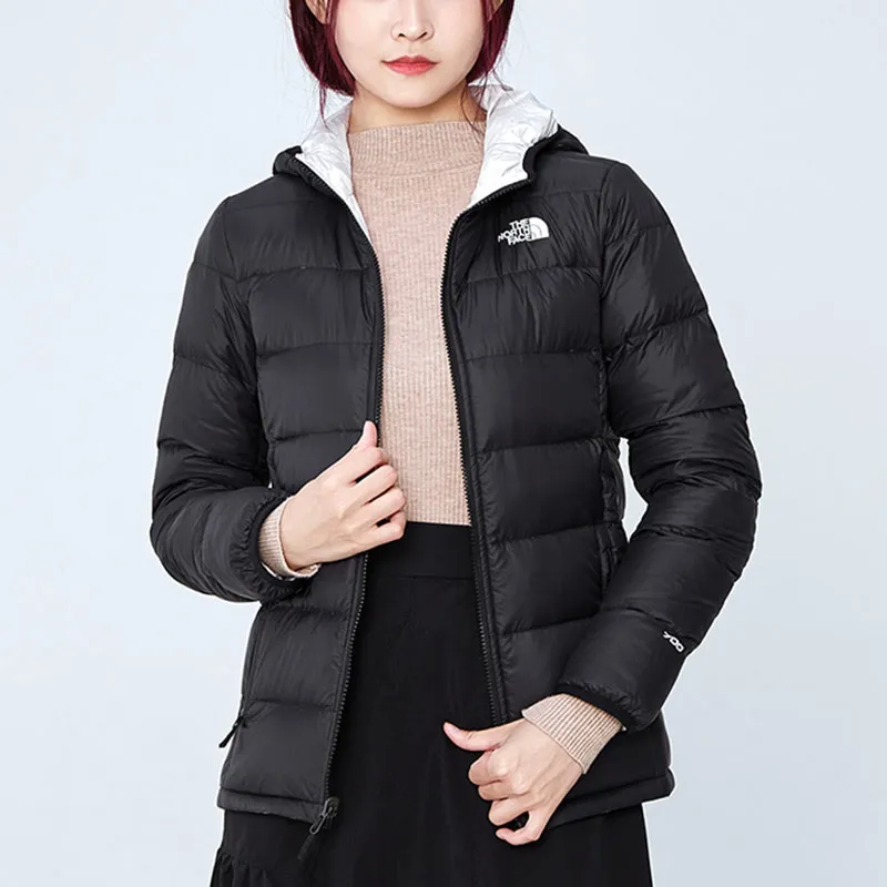 THE NORTH FACE Down Jacket Winter Women's Black-5
