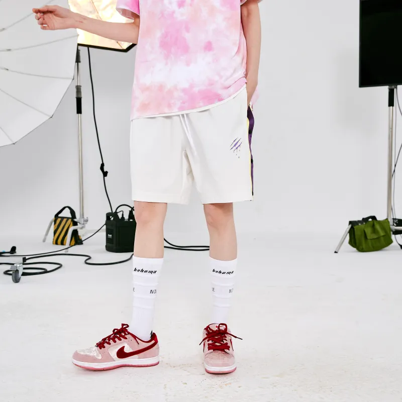 Suamoment Casual Shorts Unisex-11