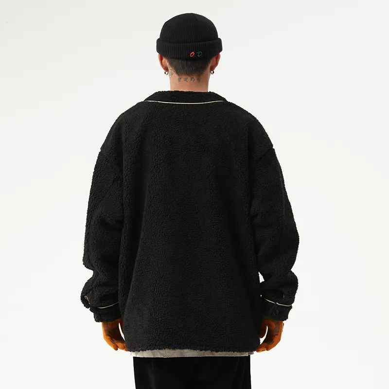 F426 Jackets Unisex-4