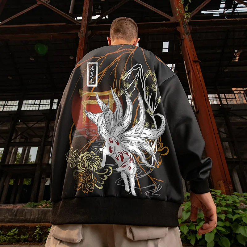 SANSYAS Sweatshirts Unisex-9