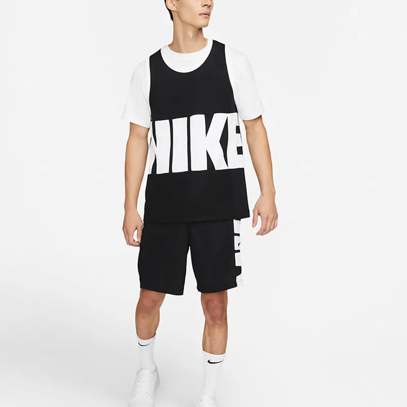 Nike Basketball Jerseys Men Black-2