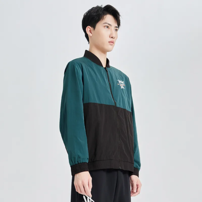 Erke Jacket Men's Labyrinth Green-6