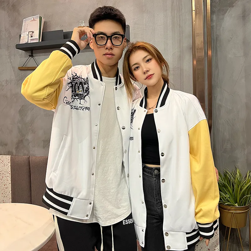 FireMonkey Baseball Jerseys Unisex-2
