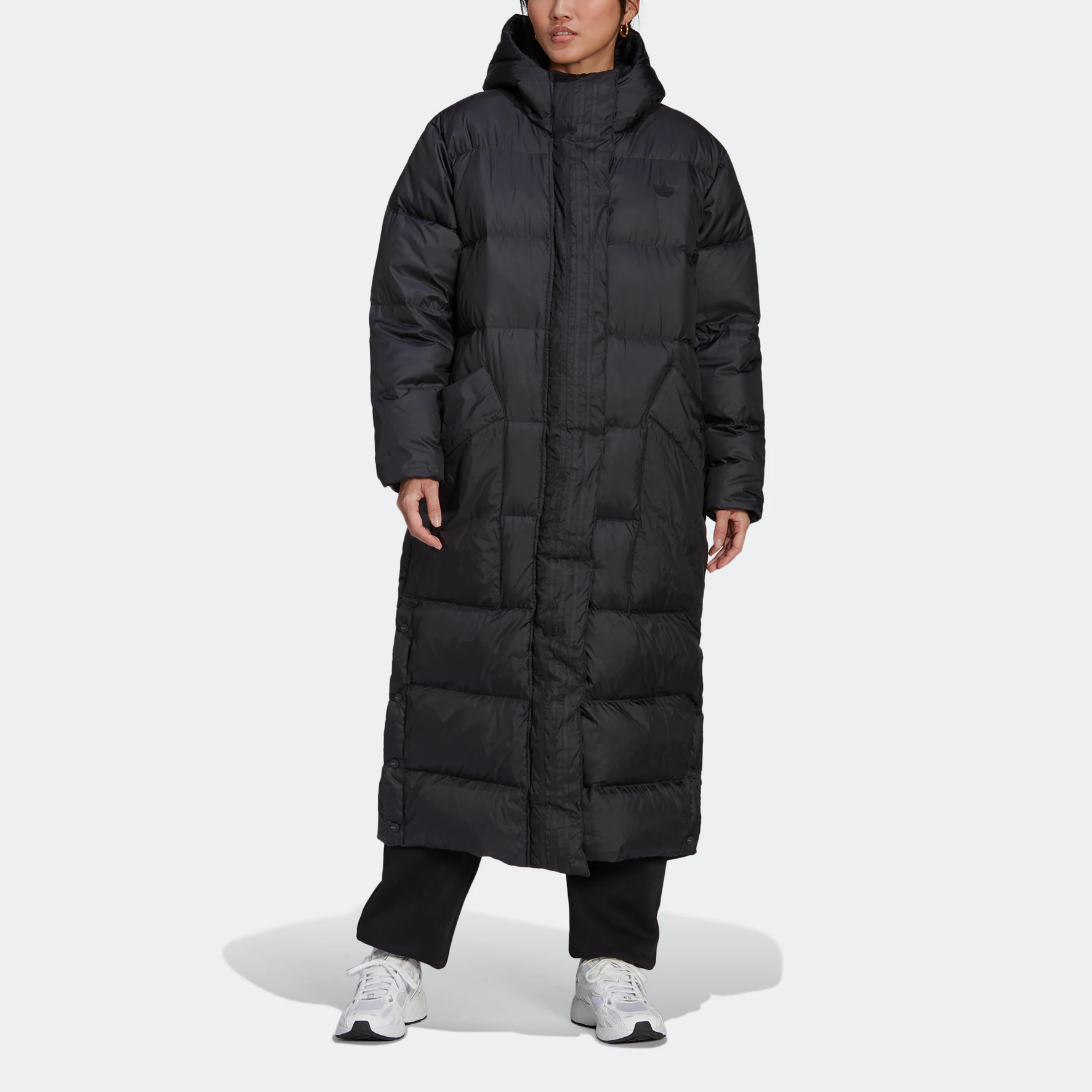 Arredoun Long Down Jacket ★関税込★ Moncler Arredoun Long Down Jacket | REVERSIBLE