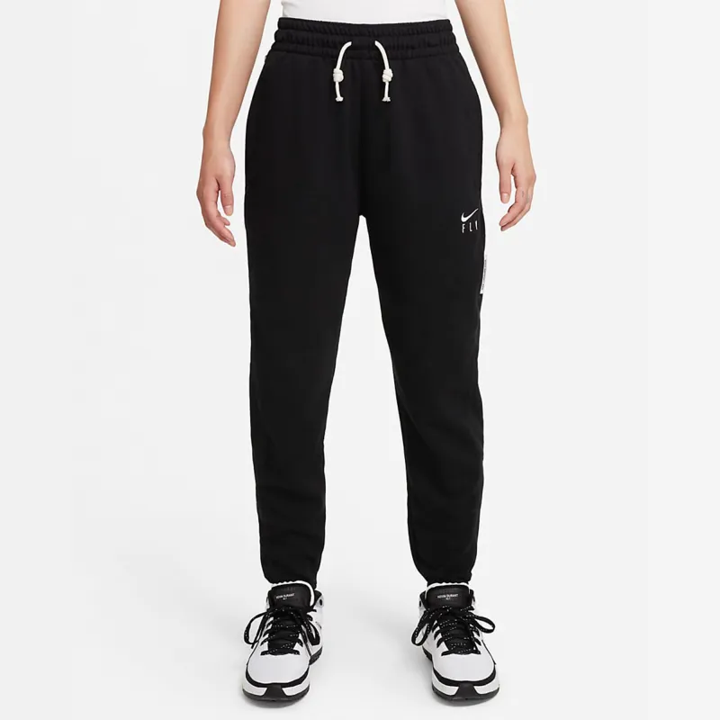 Nike Knitted Sweatpants Women's Black-3