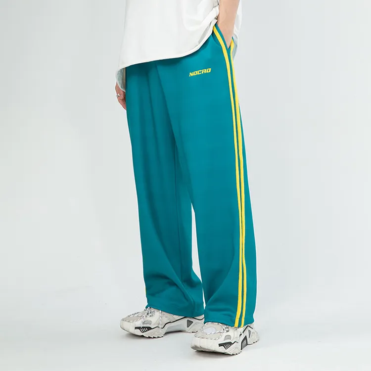 NOCAO Knitted Sweatpants Unisex-5