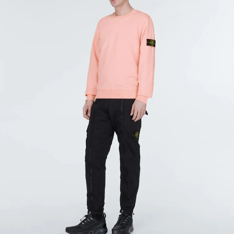 STONE ISLAND Logo Sweatshirt-1