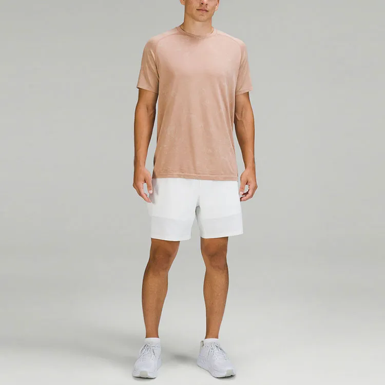 Lululemon Metal Vent Tech T Shirts Men-2