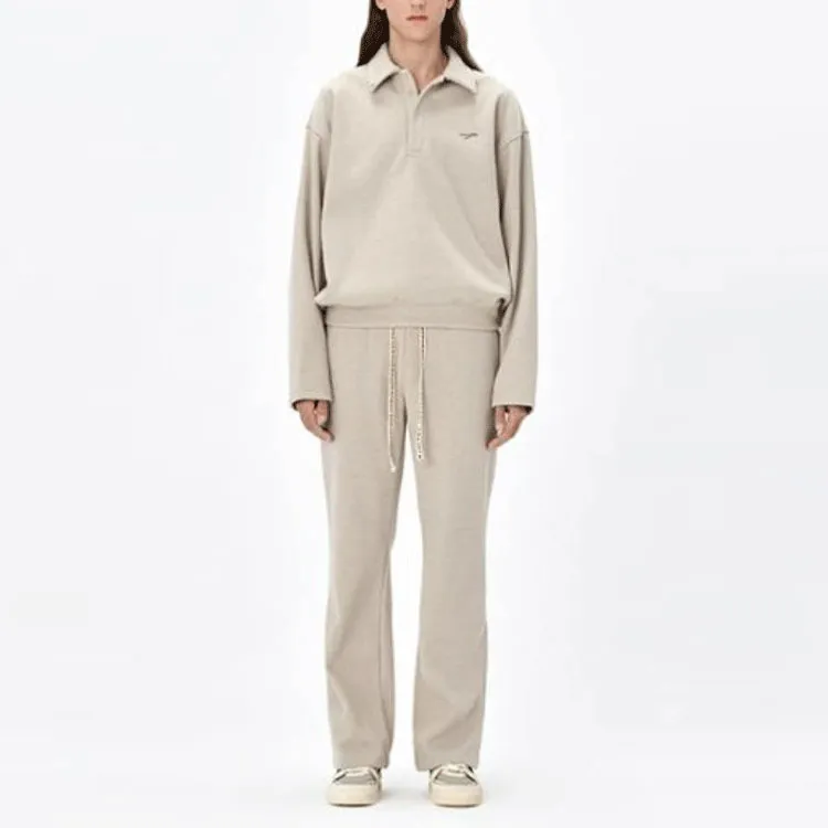 The Last Redemption Casual Pants Unisex Khaki-2