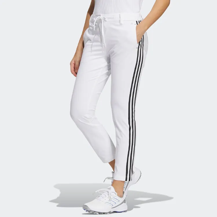 Adidas Knitted Sweatpants Women's White-2