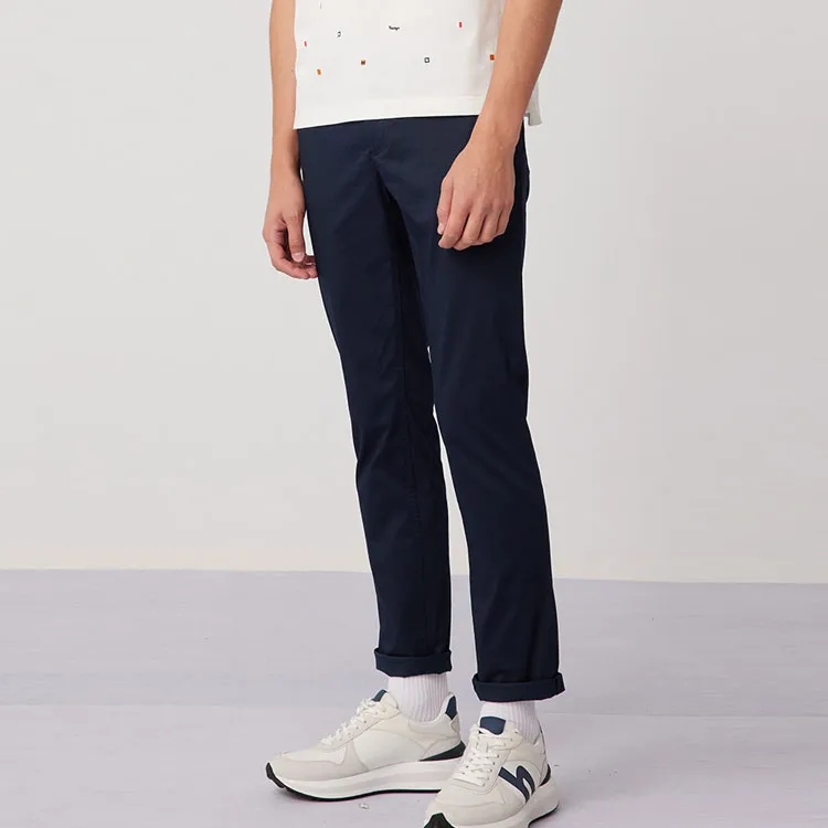 HAZZYS Casual Pants Men-4