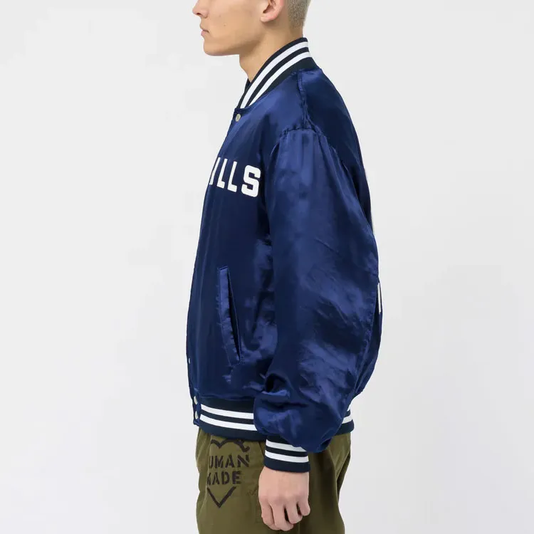 HUMAN MADE Dry Alls Tiger Stadium Jacket-9