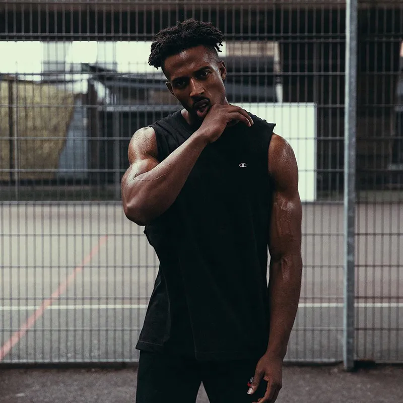 Champion Tank Tops Unisex-1