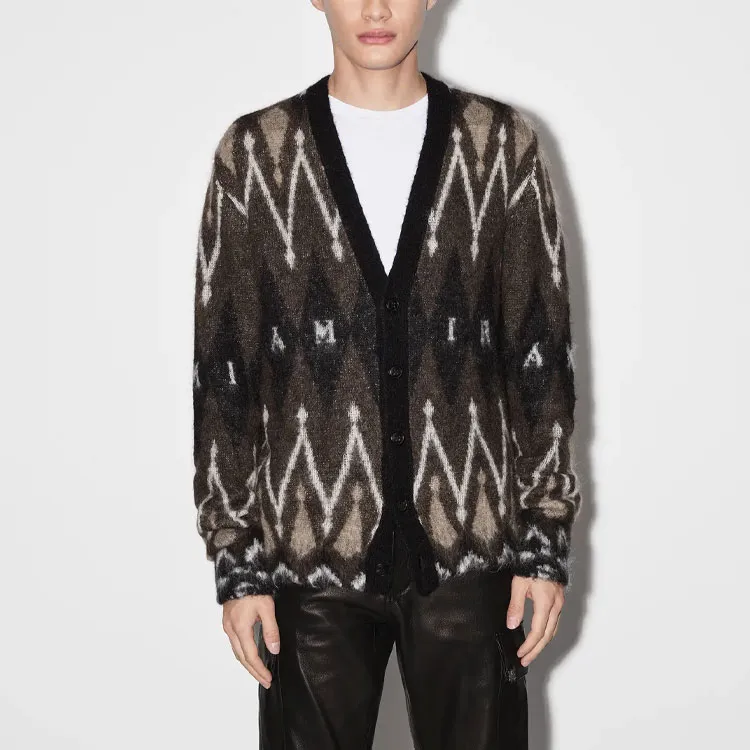 AMIRI Sweaters Men Brown-1