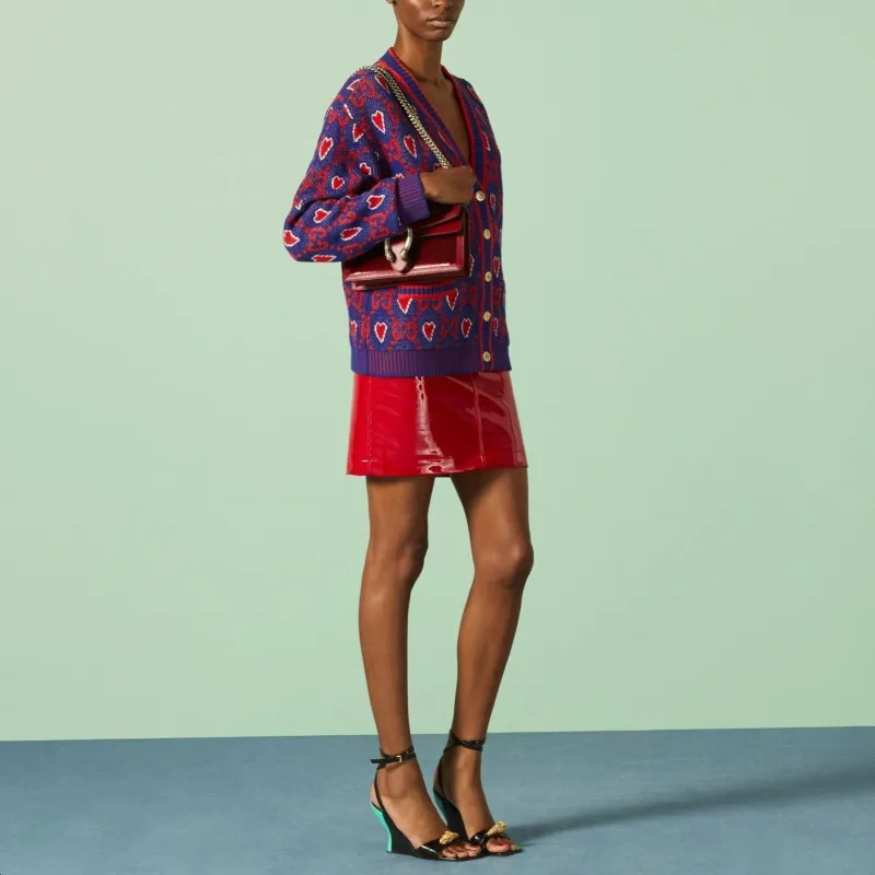 GUCCI Knitwear Women's Multicolor-2