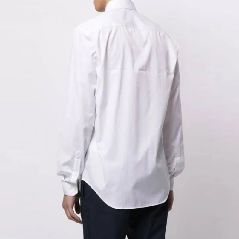 VERSACE VERSACE Shirt Men's White-3