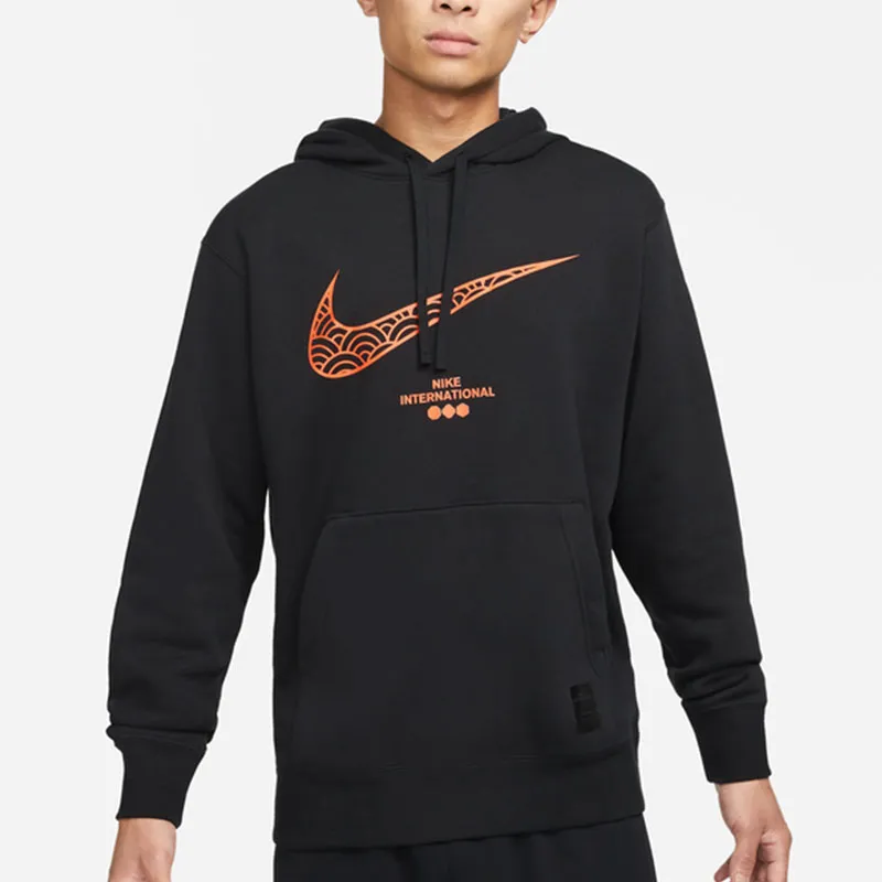 Nike CNY Collection Sweatshirts Men Black-3