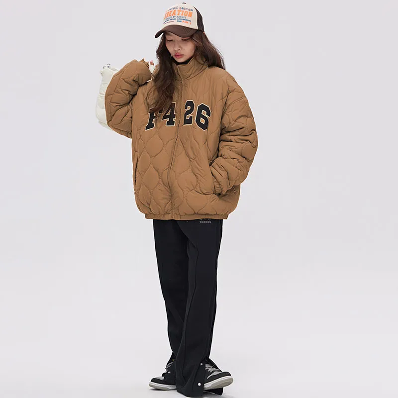 F426 Puffer Jackets Unisex-8
